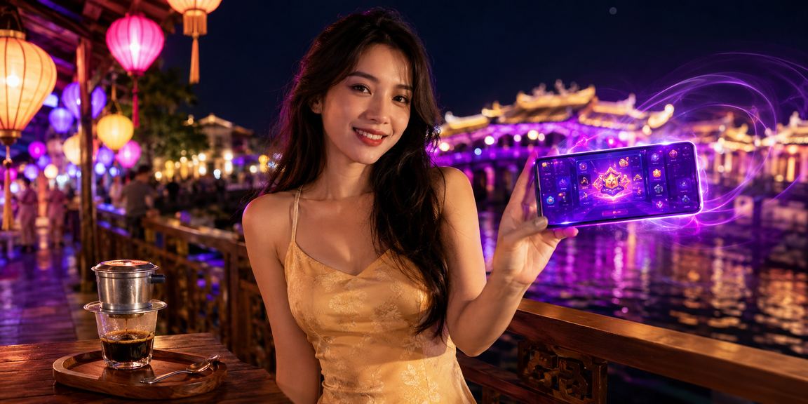 Người dùng tại Huế trải nghiệm casino trực tuyến trên điện thoại di động qua 982